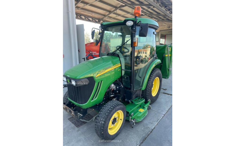 John Deere 3720 Gebraucht - 2