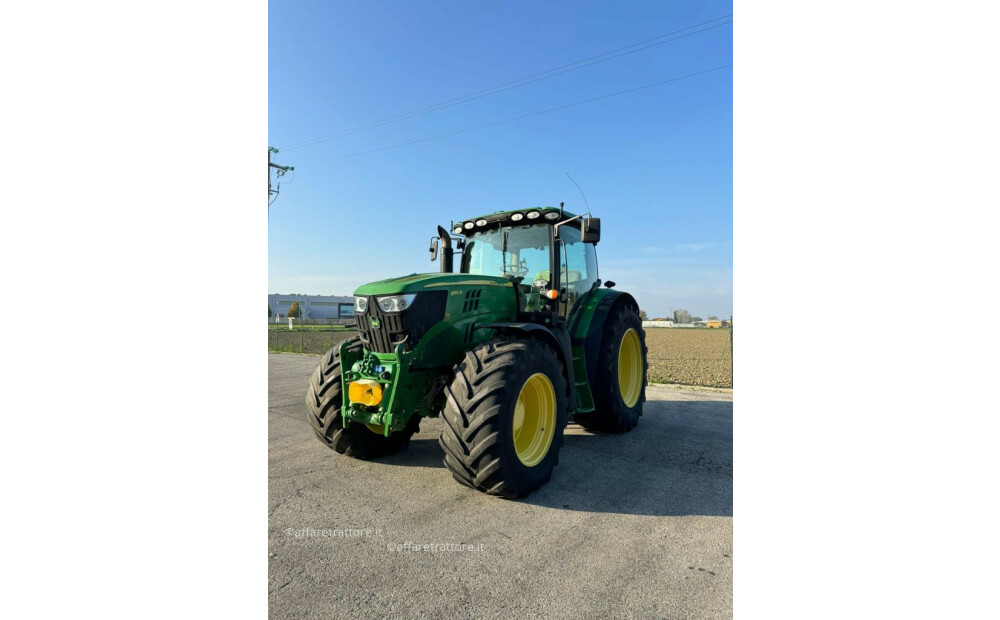 John Deere 6150R Gebraucht - 4