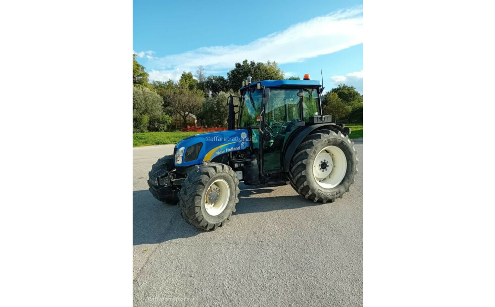 New Holland T4040 DELUXE Gebraucht - 4