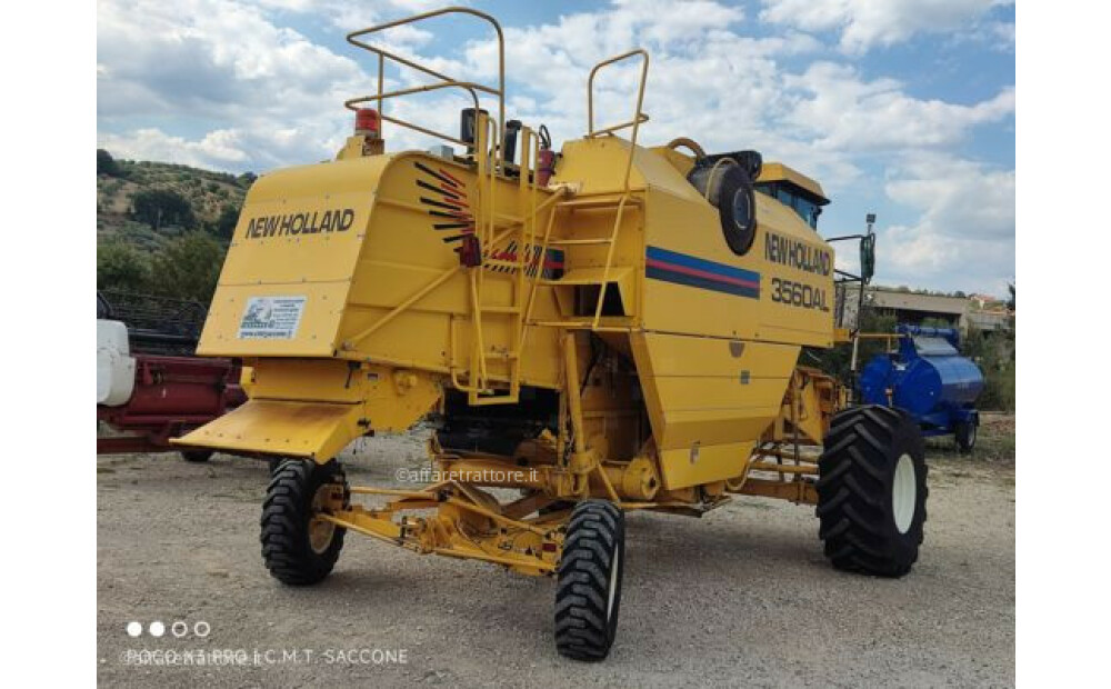 New Holland 3560 AL Usato - 5