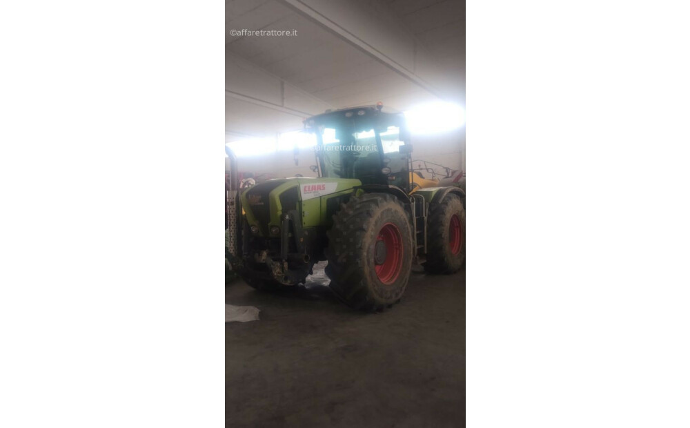 Claas XERION 3800 TRAC Gebraucht - 4