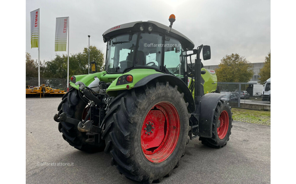 Claas ARION 440 Gebraucht - 11