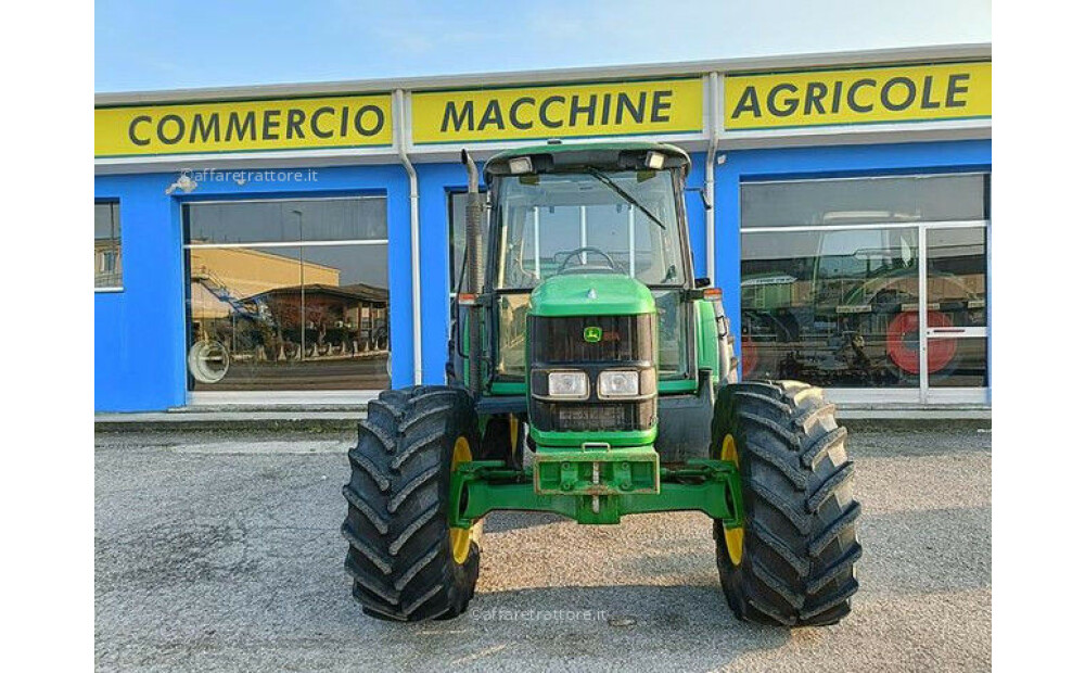 John Deere 6420 Gebraucht - 14