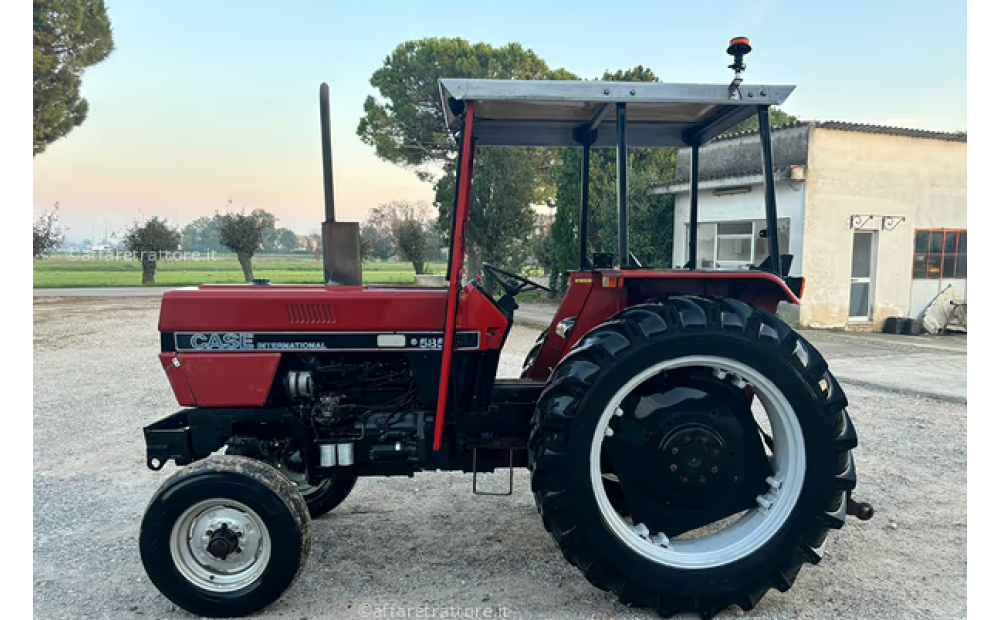 Case-Ih 585 Gebraucht - 1