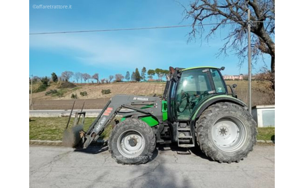 Deutz-Fahr AGROTRON 105 Gebraucht - 13