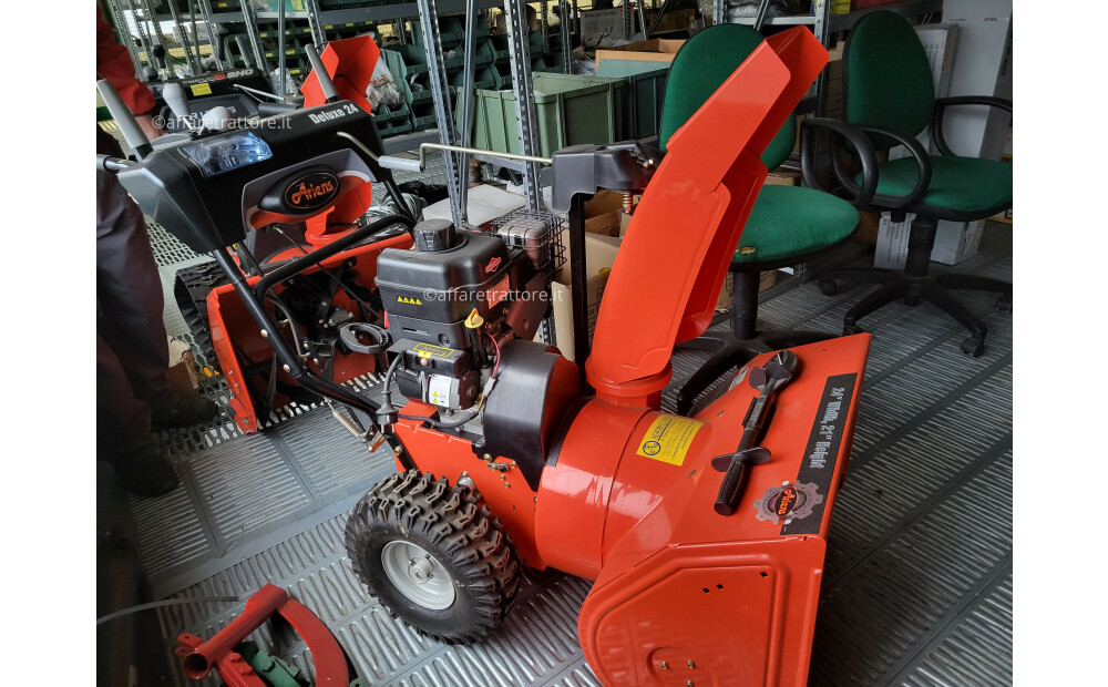 ARIENS DELUXE 24 DLE Neu - 4