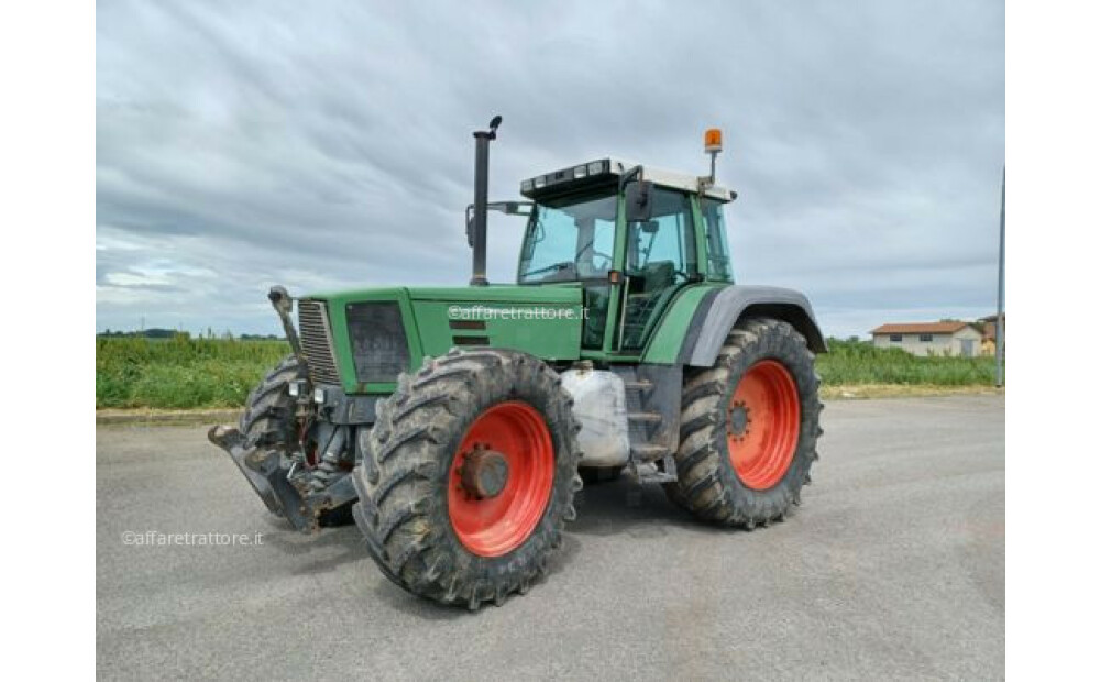 Fendt 818 FAVORIT Gebraucht - 1