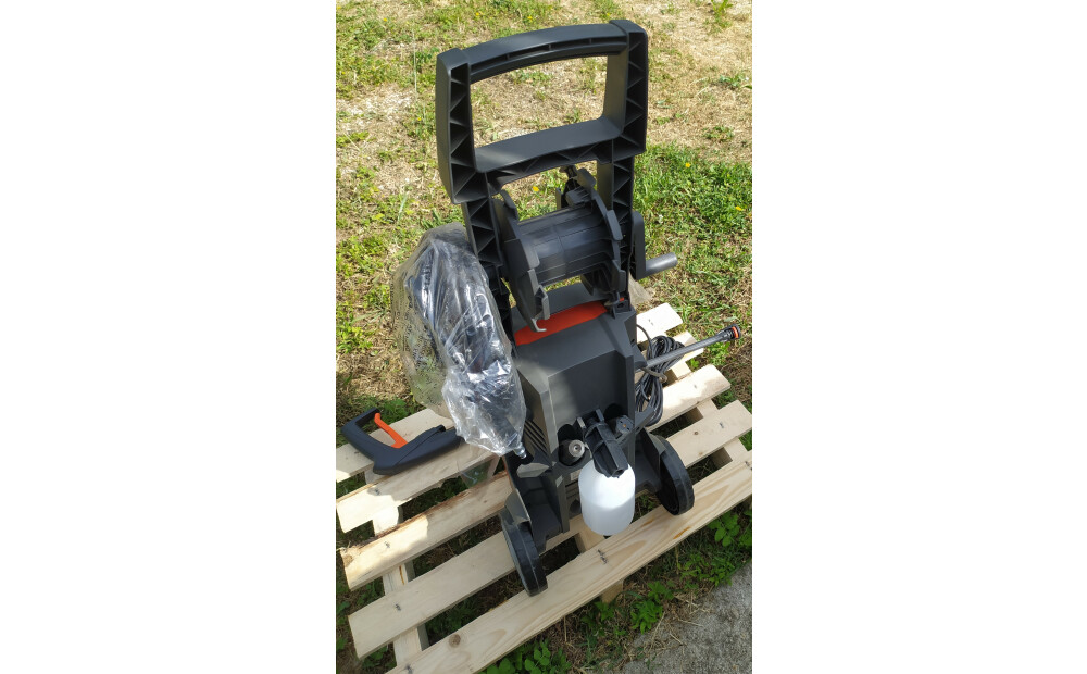 Idropulitrice a freddo Husqvarna  pw 125 Nuovo - 5