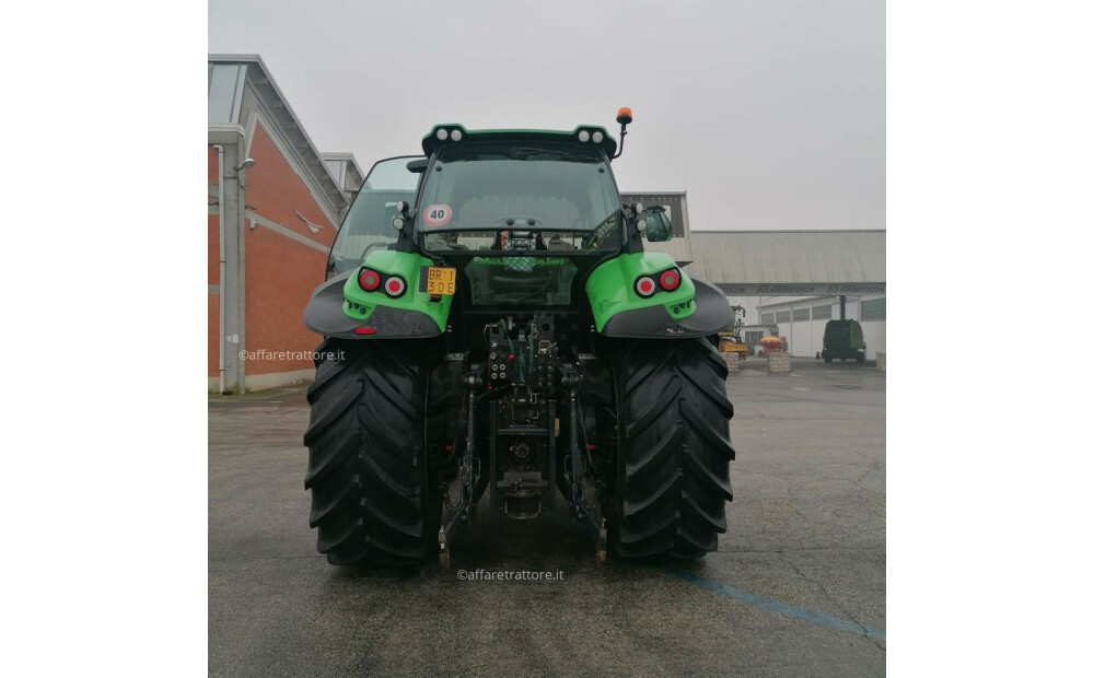 Deutz-Fahr AGROTRON 6215 TTV Gebraucht - 5