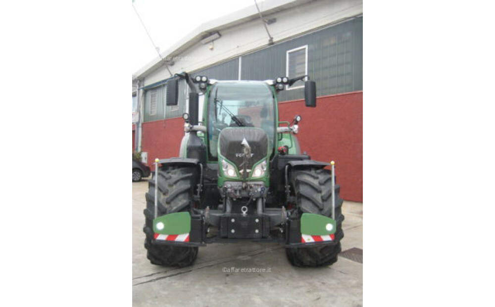 Fendt 724 VARIO SCR Gebraucht - 5