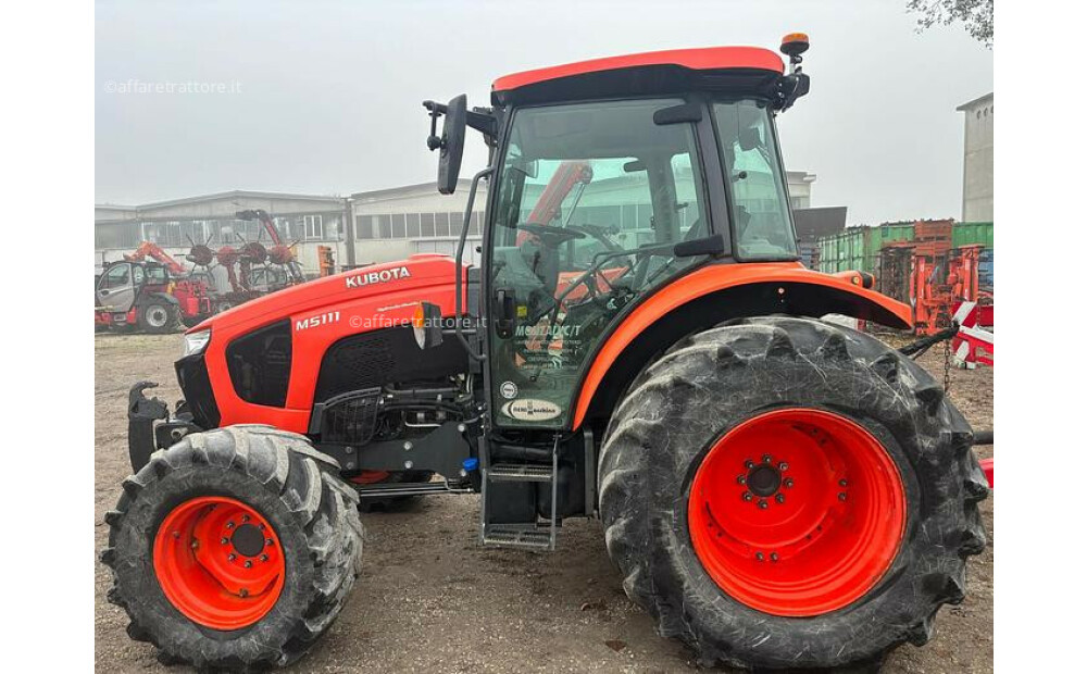 Kubota M5111 Gebraucht - 10