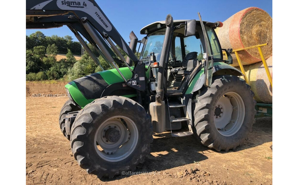 Deutz-Fahr 620 Gebraucht - 1