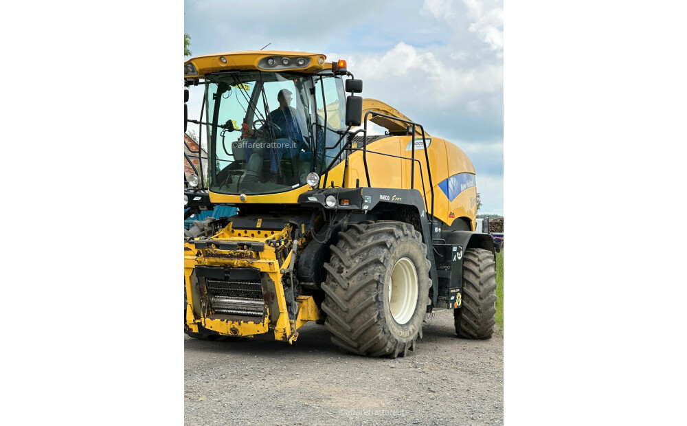 New Holland FR 9050 Gebraucht - 2