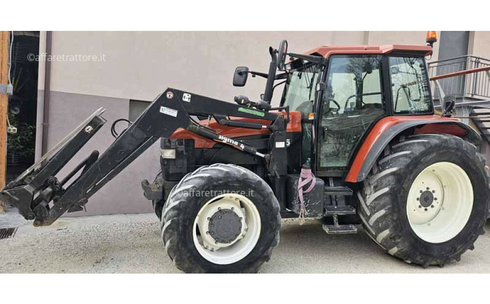 New Holland M135 Gebraucht - 1