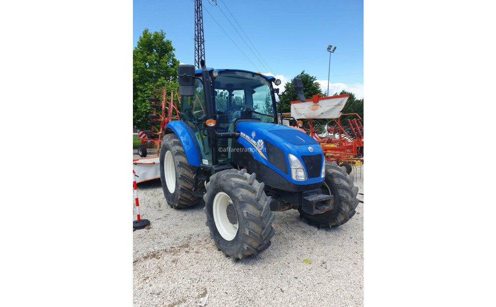 New Holland T4.75 POWERSTAR Gebraucht - 2