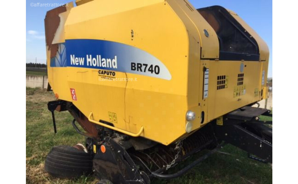 Ersatzteile für gebrauchte New Holland Rundballenpressen - 3