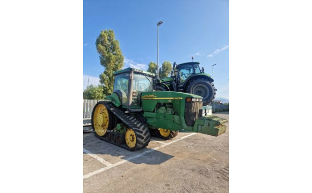 John Deere 8310 Gebraucht - 1