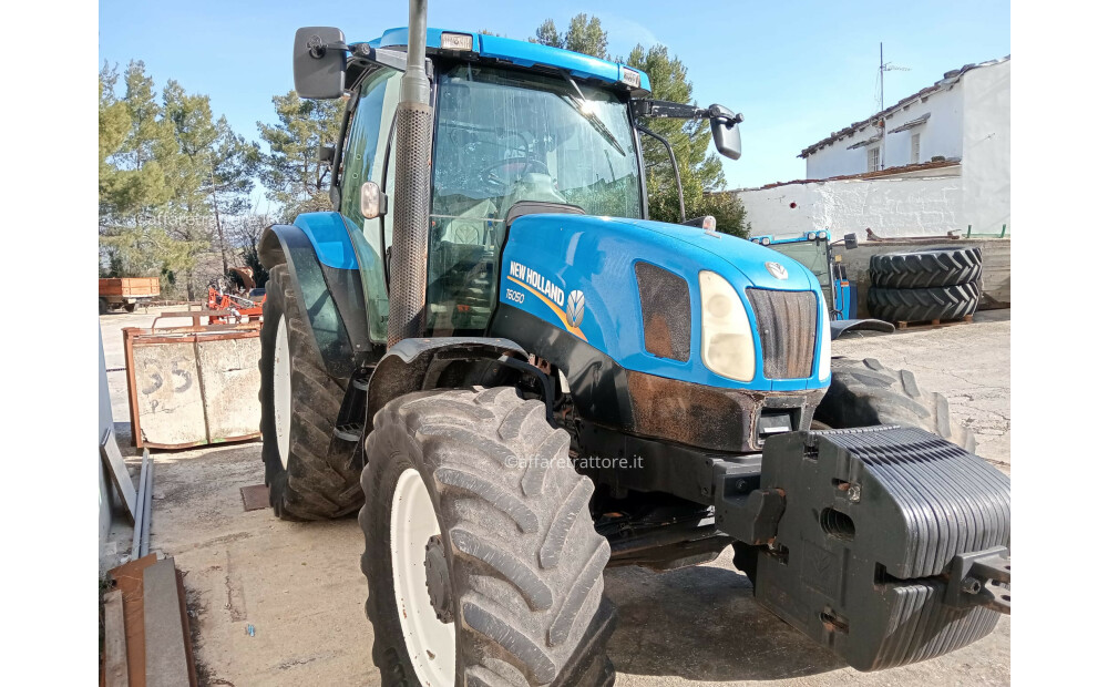 New Holland T6050 Gebraucht - 1