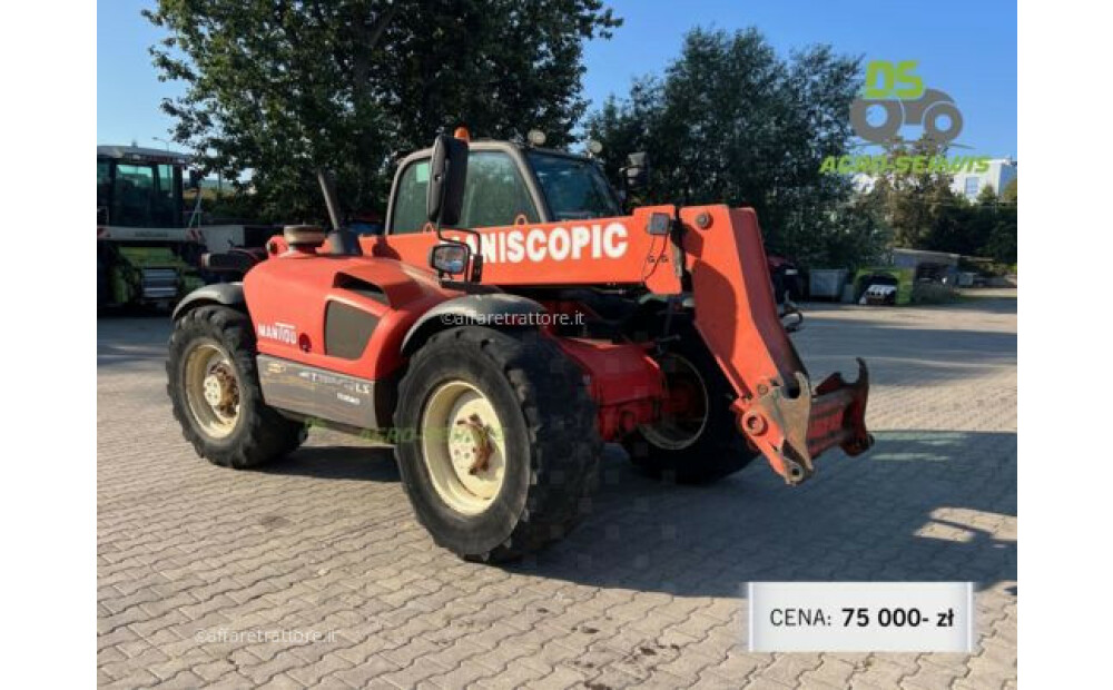 Manitou MLT 730-120 LS Usato - 1