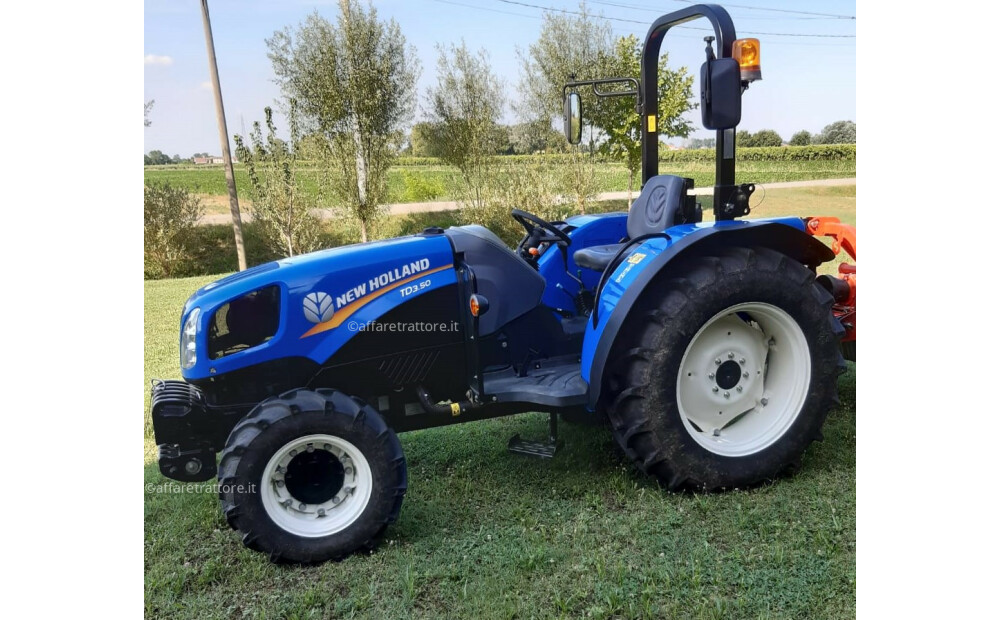 New Holland TD3.50 Gebraucht - 3