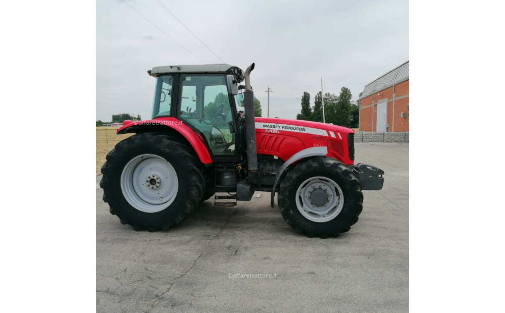 Massey Ferguson 6480 DYNA 6 Gebraucht - 7