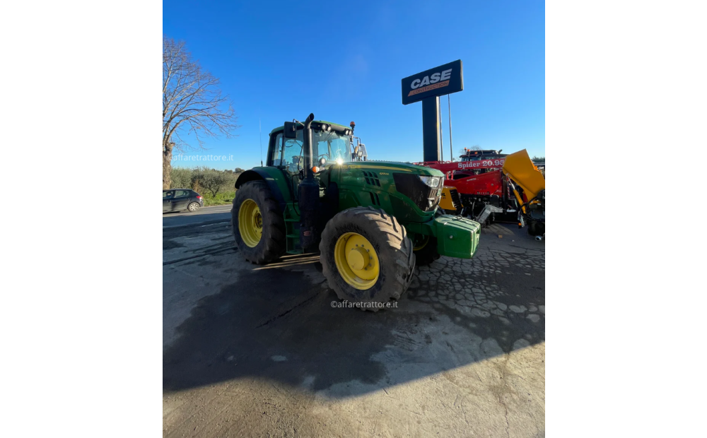 John Deere 6155 Gebraucht - 3