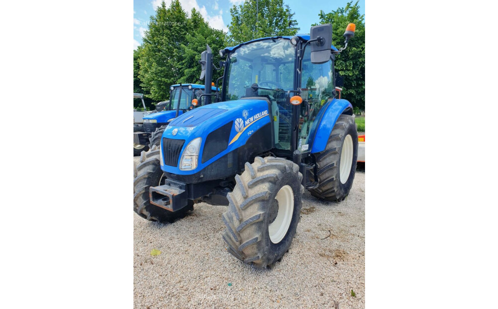 New Holland T4-75 Gebraucht - 5