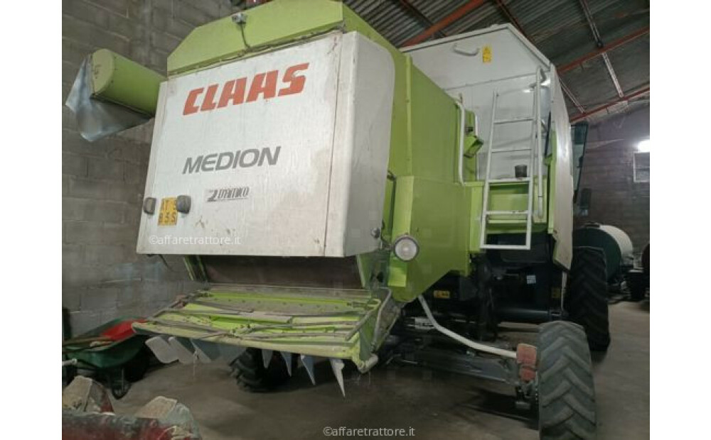 Claas MEDION 330 H Gebraucht - 5