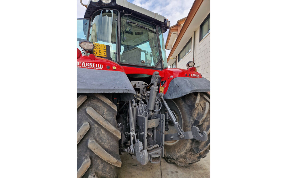 MASSEY FERGUSON 7716S DYNA6 Gebraucht - 8