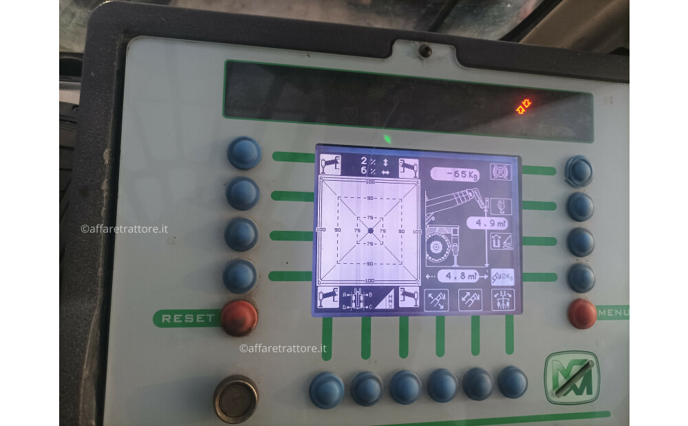 Merlo MCSS 45.21 Gebraucht - 16