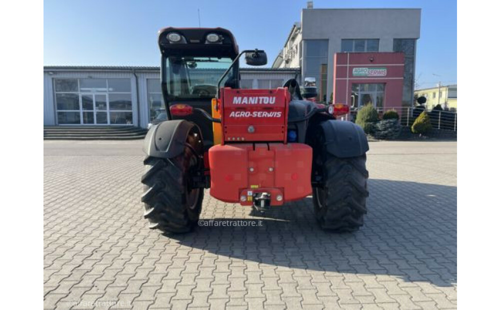 Manitou MLT 741-140 V+ Premium Gebraucht - 7