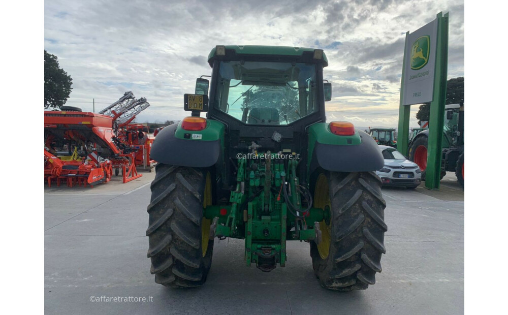 John Deere 6620 SE Gebraucht - 7