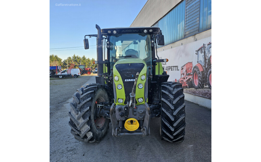 Claas ARION 550 Gebraucht - 4