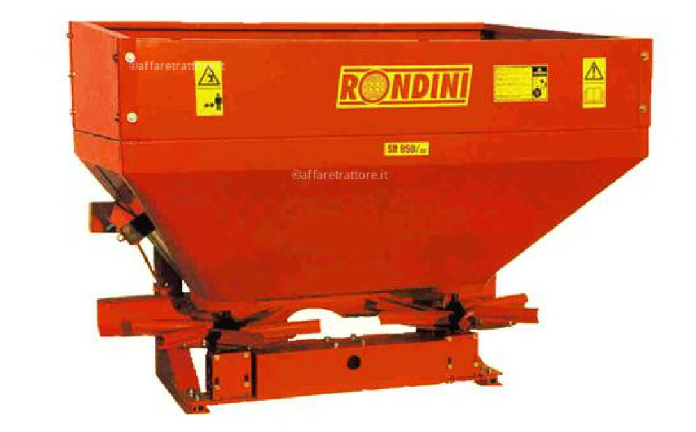 Rondini SR/DD Neu - 1