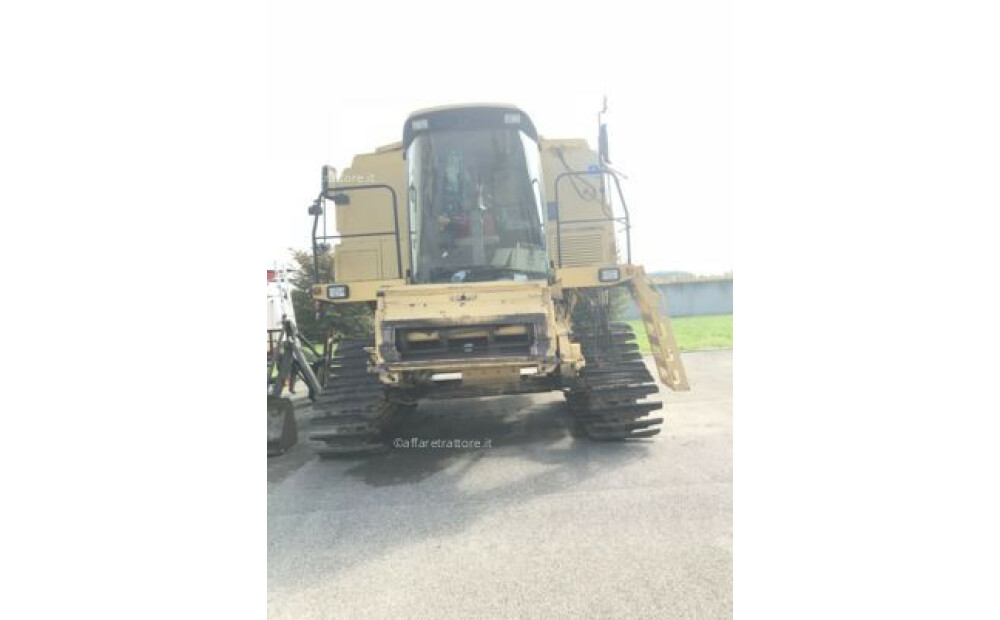 New Holland TX 66 Usato - 3