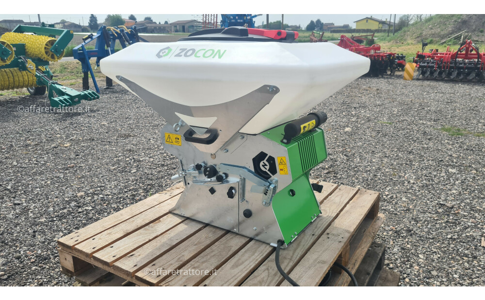 Zocon Seeder - seminatrice elettrica - 10