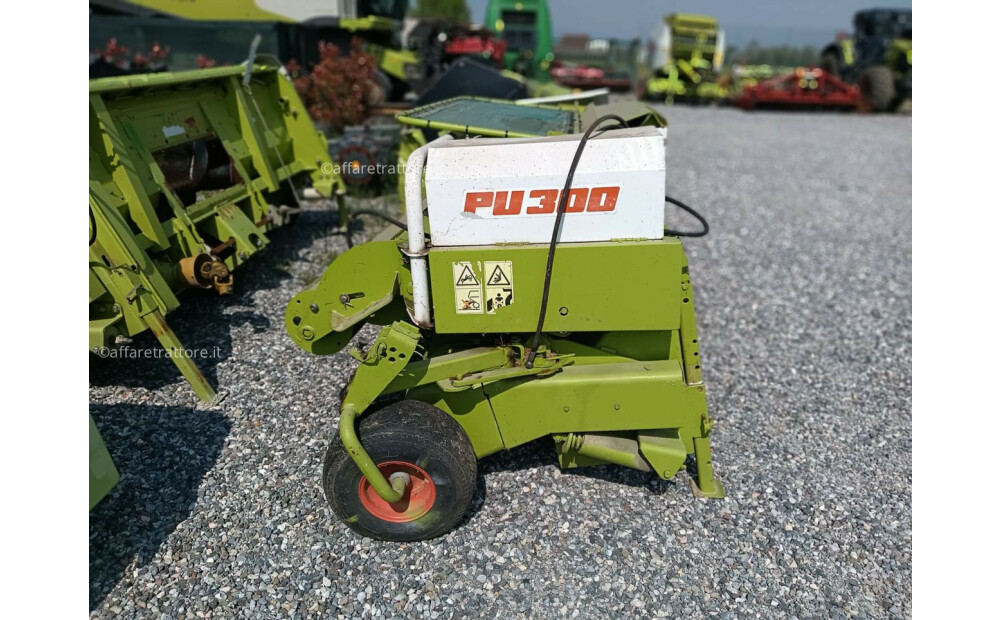 Claas PU 300 HD Usato - 6