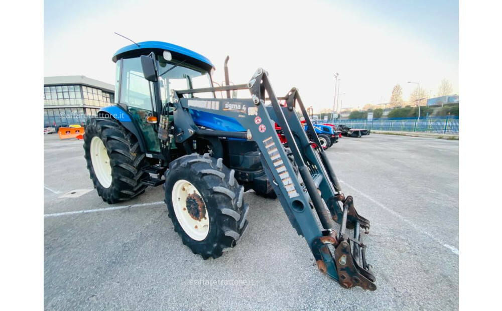 New Holland TD95 Gebraucht - 2