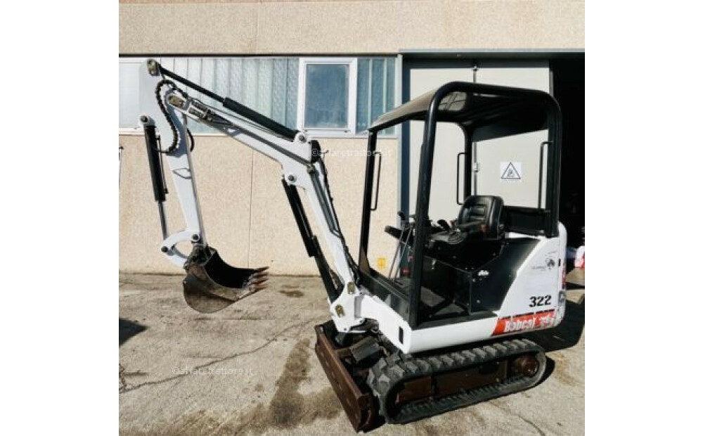 Bobcat 322 Neu - 1