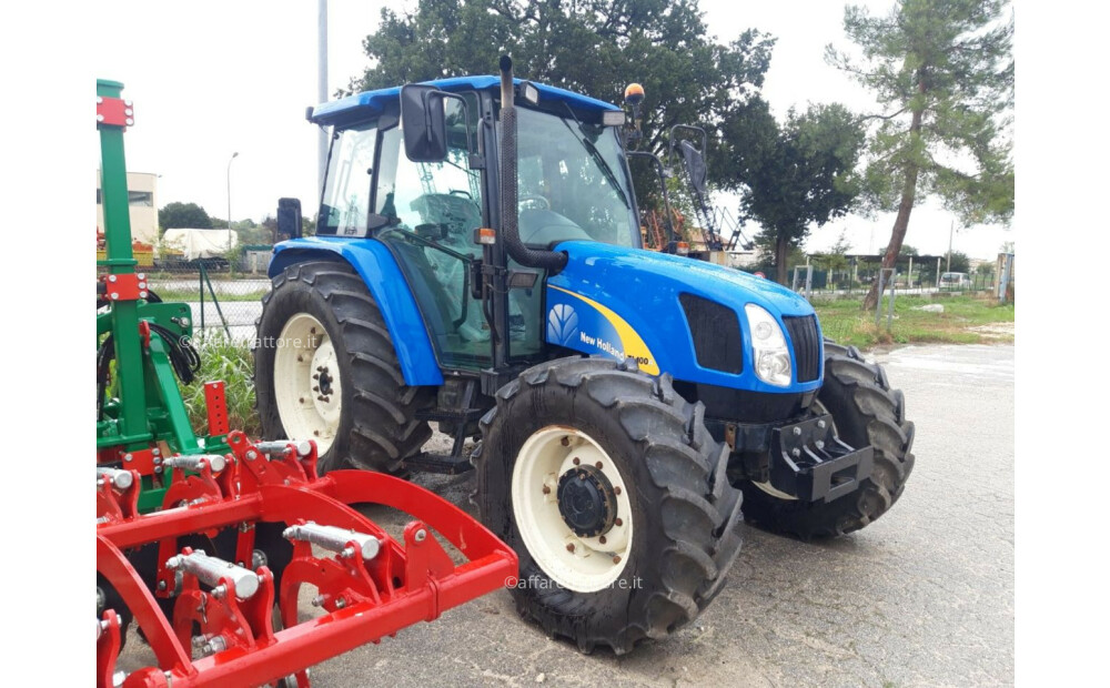 New Holland TL100/A Gebraucht - 2