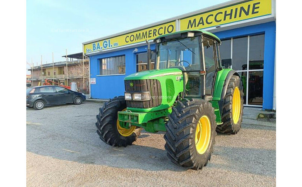 John Deere 6420 Gebraucht - 11