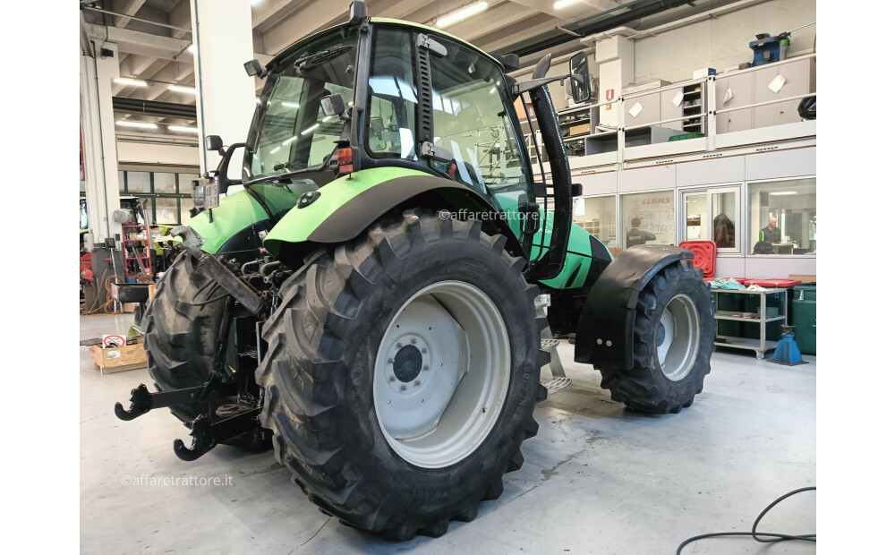 Deutz-Fahr AGROTRON 120 Gebraucht - 4