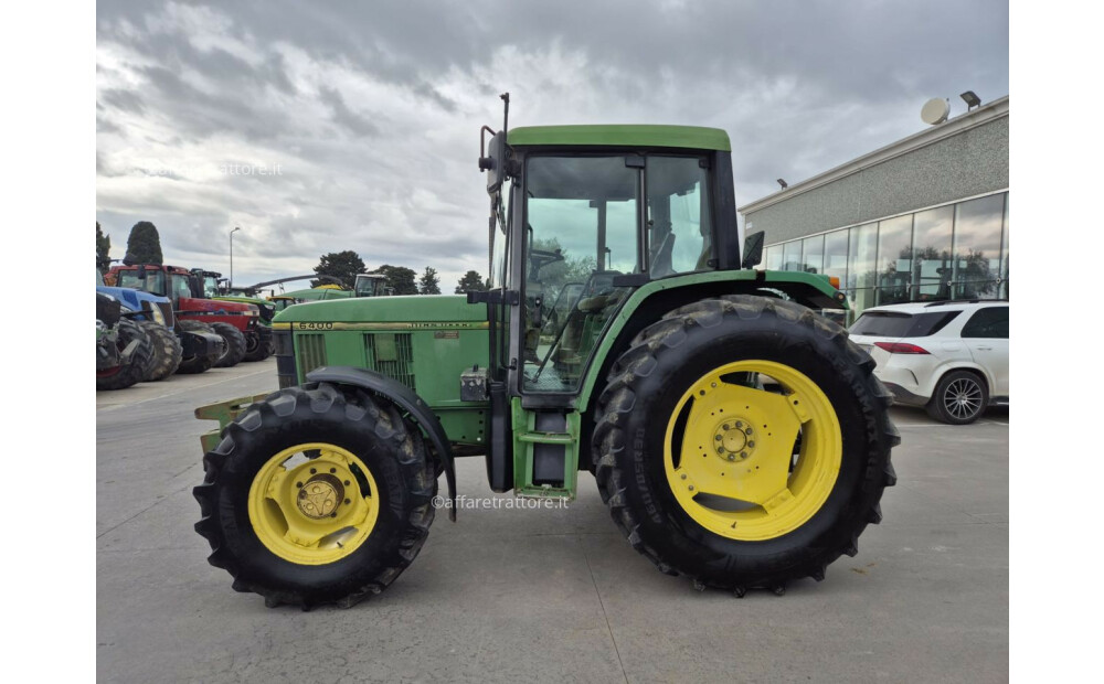 John Deere 6400 Gebraucht - 5