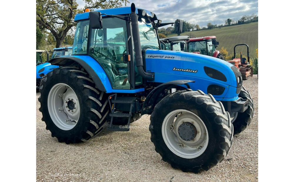 Landini Legend 130 DT Delta Six Gebraucht - 1