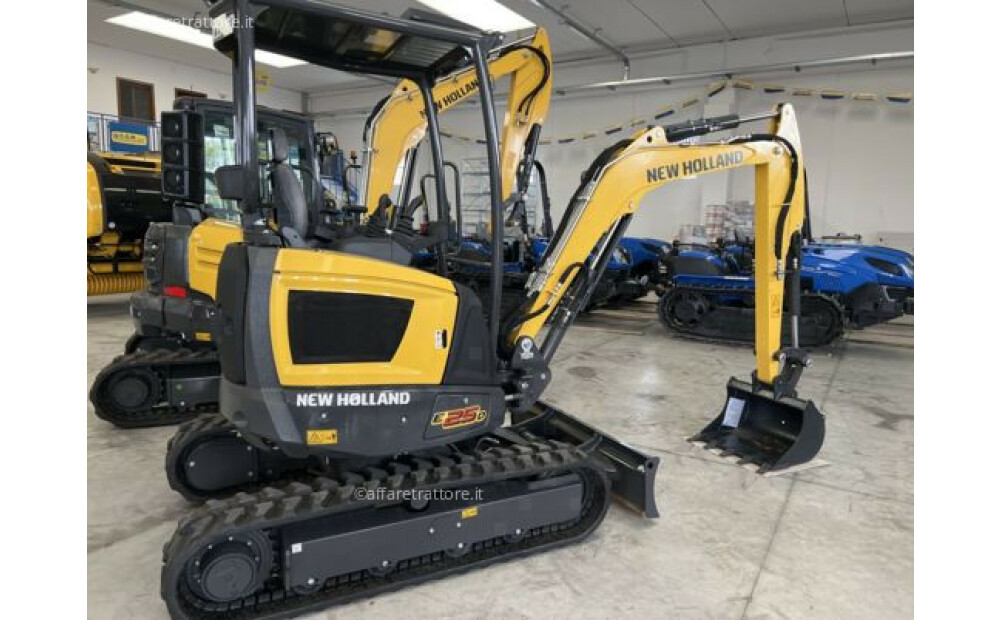 New Holland E25D Neu - 4