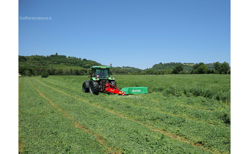 Enorossi DM 8 3C Falciatrice a dischi a 3 coltelli - 3