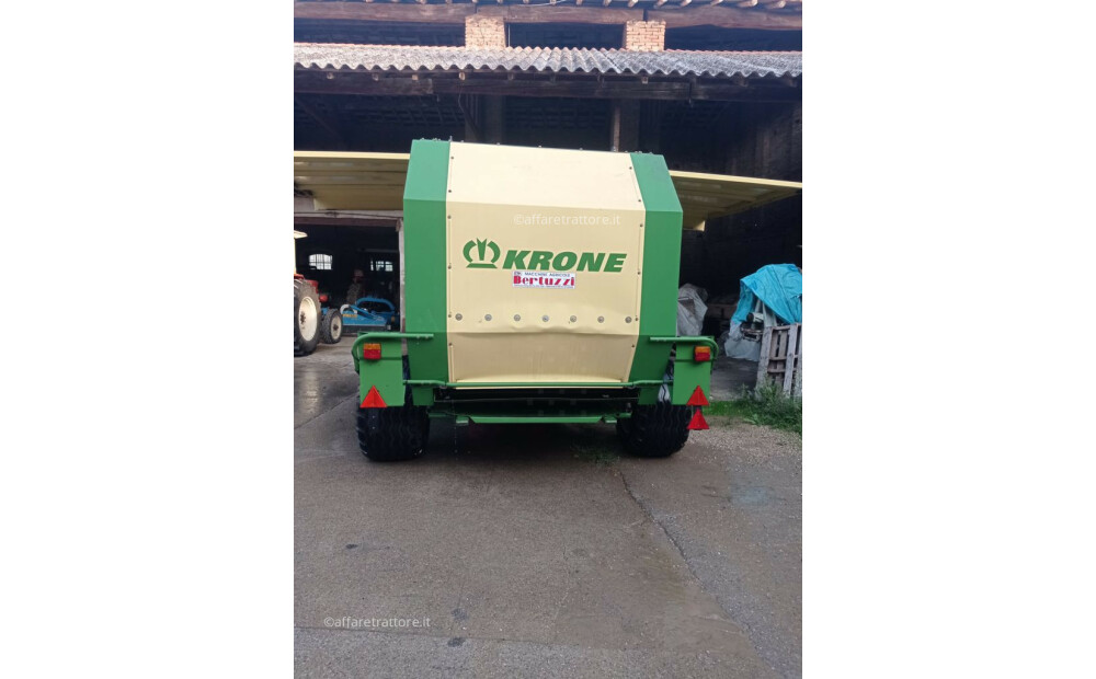 Krone ROUND PACK 1550 MULTI-CUT Gebraucht - 3