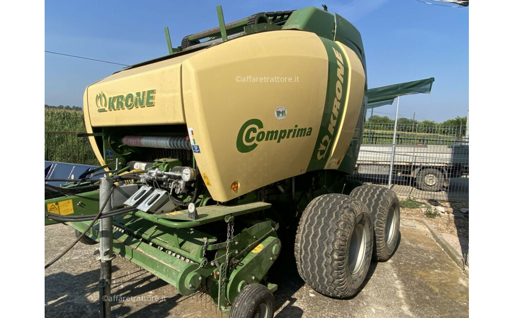 Krone COMPRIMA V 180 XC Gebraucht - 2