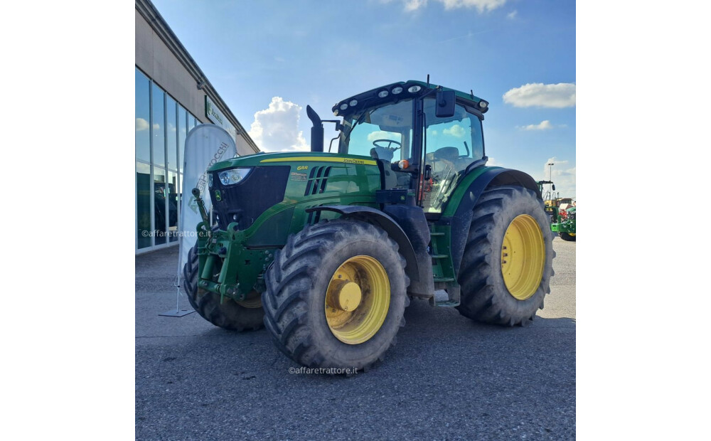 John Deere 6175R Gebraucht - 2