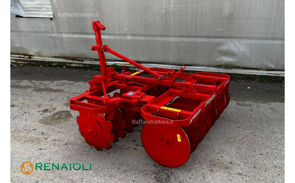 Angeloni SCHEIBENEGGE 16X56 EFV SERIE ANGELONI (MS5013) Gebraucht - 4